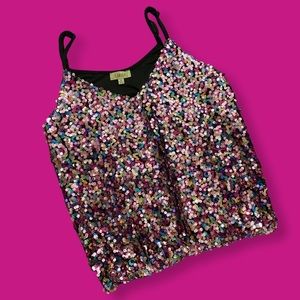 Lavish Medium Multi Color Tank